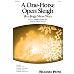 A One-Horse Open Sleigh (In a Jingly Minor Way)