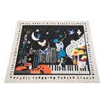 Club Series Jazz Night 5.34' X 4.65'