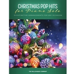 Christmas Pop Hits for Piano Solo