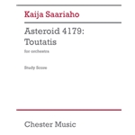 Asteroid 4179: Toutatis - Orchestra Study Score