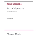 Terra Memoria - String Orchestra Version Study Score