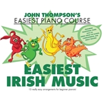 John Thompson's Easiest Irish Music