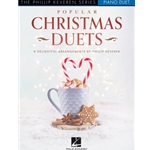 Popular Christmas Duets - 8 Delightful Arrangements for Piano Duet