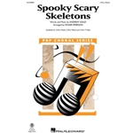 Spooky Scary Skeletons
