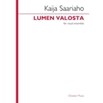 Lumen Valosta - for Vocal Ensemble
