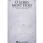 O Lord, Most Holy
