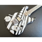 Eddie Van Halen Circles Mini Replica Model