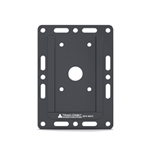 Precision Speaker Wall Mounting Plate
