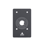 Precision Speaker Pipe Mounting Plate