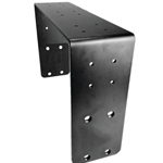 Precision SM-KB1 Speaker Mounting Bracket for Kali Audio Santa Monica Speakers