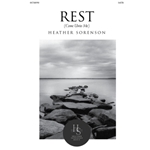 Rest - from These Ancient Words