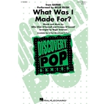 What Was I Made For? (from Barbie)