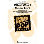 What Was I Made For? (from Barbie)
