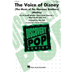 The Voice of Disney (The Music of the Sherman Brothers)
