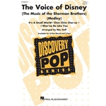 The Voice of Disney (The Music of the Sherman Brothers)