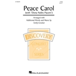 Peace Carol (with Dona Nobis Pacem)