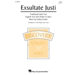 Exsultate Justi