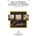 He Is Risen, Christ Is Risen (arr. Sean Paul) (Handbells)