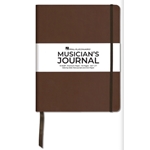 Musician's Journal - 10-Staff