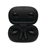 VERIO 200 Open TWS Earphones with Charging Case and USB Cable - Black