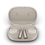 VERIO 200 Open TWS Earphones with Charging Case and USB Cable - Cream