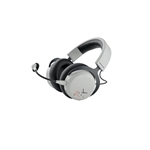 MMX 200 Wireless Gaming Headphones with Microphone - Grey