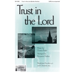 Trust in the Lord