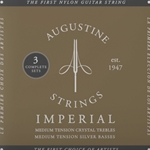 Imperial Red 3-Pack Medium Tension Nylon Guitar Strings