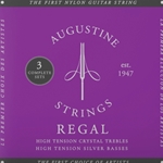 Regal Blue 3-Pack High Tension Nylon Guitar Strings