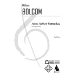 Ann Arbor Saturday - for Orchestra