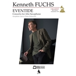 Eventide - Alto Saxophone and Piano Reduction