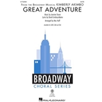 Great Adventure - from Kimberly Akimbo