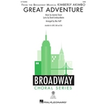 Great Adventure - from Kimberly Akimbo