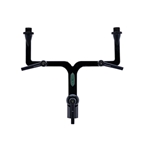 FlexBar Dual Microphone Utility Mount