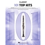 101 Top Hits - for Clarinet
