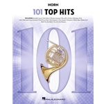 101 Top Hits - for Horn