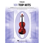 101 Top Hits - for Violin