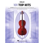 101 Top Hits - for Cello