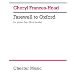 Farewell to Oxford - Piano Duet (4 Hands)