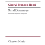 Small Journeys - Mezzo-Soprano and Piano