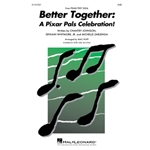 Better Together: A Pixar Pals Celebration!