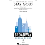 Stay Gold - from The Outsiders