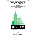 Stay Gold - from The Outsiders