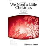 We Need a Little Christmas - from Mame