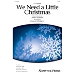 We Need a Little Christmas - from Mame