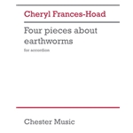 Four Pieces About Earthworms - Accordion
