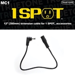 12 inch. DC Extension