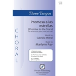 Three Tangos - 2. Promesa A Las Estrellas