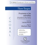 Three Tangos - 2. Promesa a las estrellas