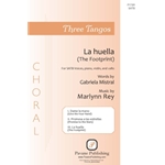 Three Tangos - 3. La Huella